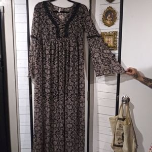 Gypsy dress